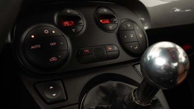 ABARTH 500 ZEROCENTO ED. LIMITATA (NUM.20/100)