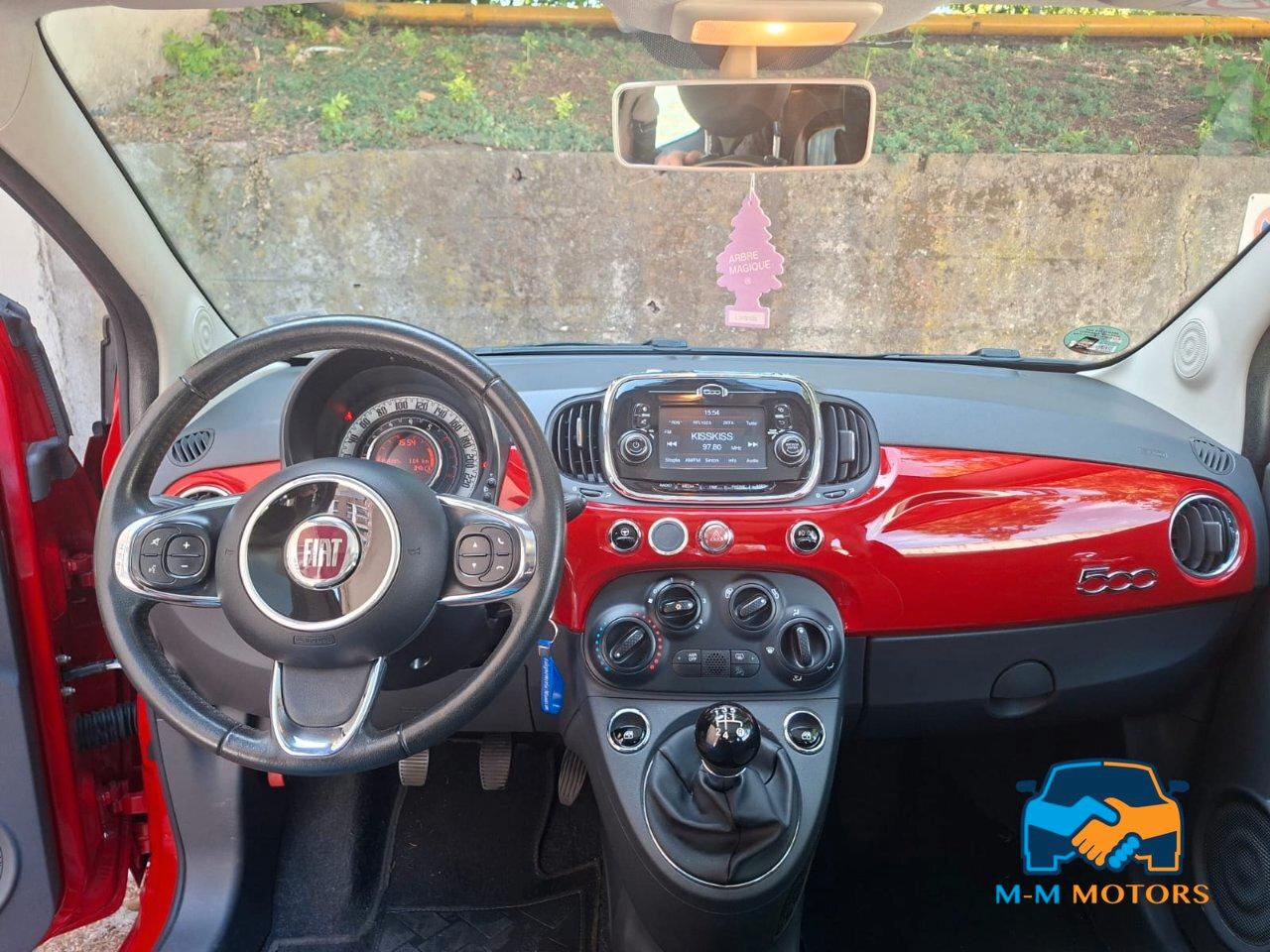 Fiat 500 1.2 Lounge 69cv