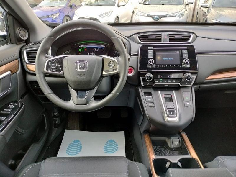 Honda CR-V 2.0 Hev Comfort eCVT