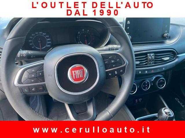 FIAT Tipo 1.6 Mjt S&S SW Lounge