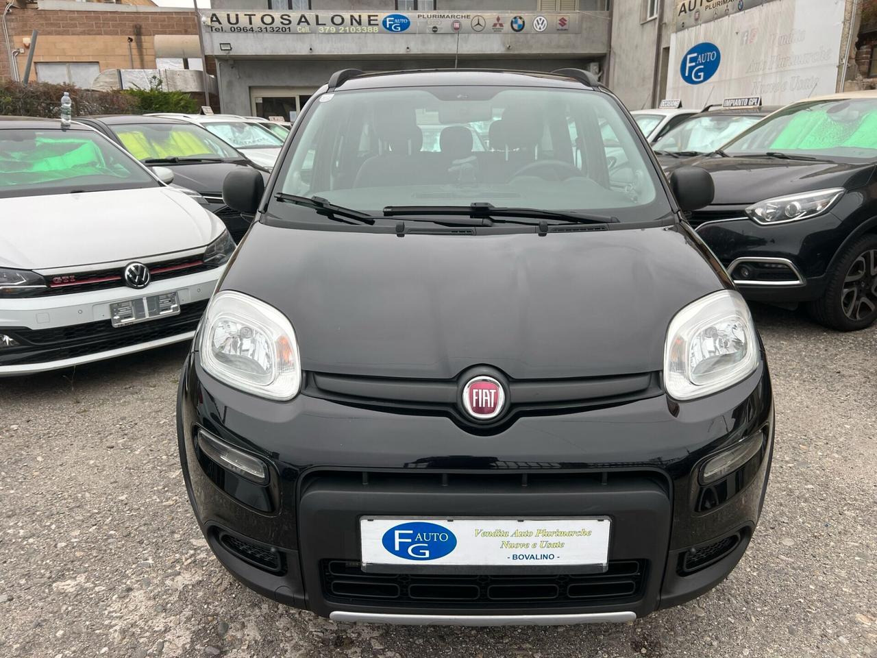 Fiat Panda 1.3 MJT 95 CV S&S 4x4