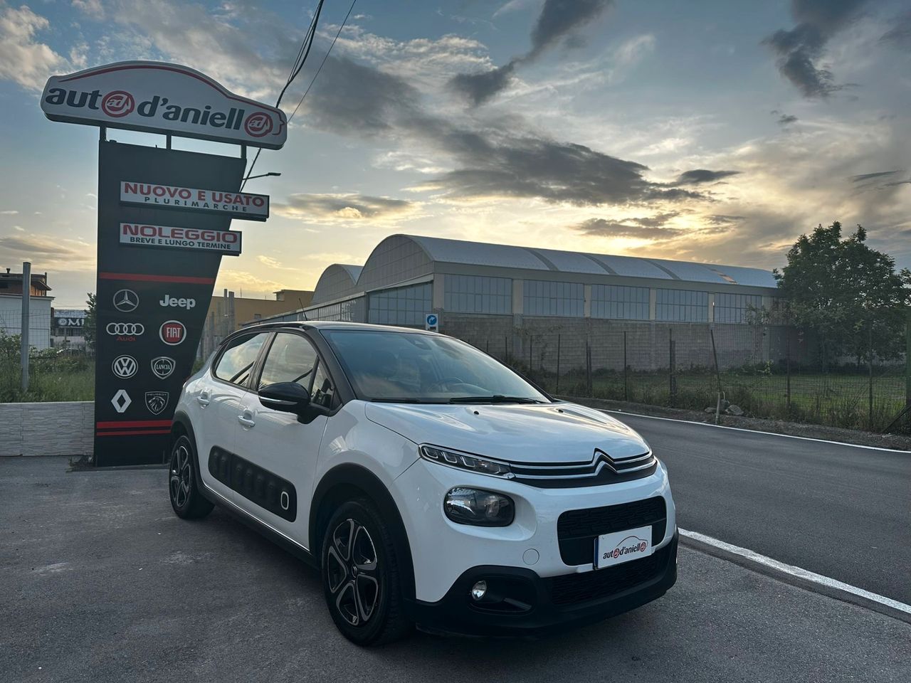 Citroen C3 BlueHDi 100 S&S Shine