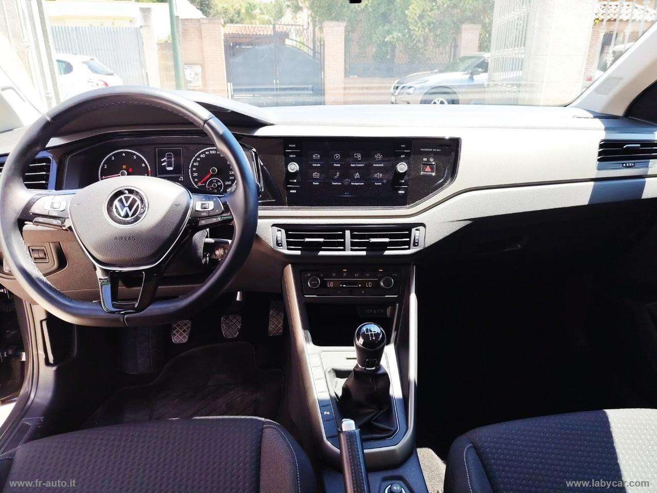 VOLKSWAGEN Polo 1.0 TSI 5p. Highline BMT