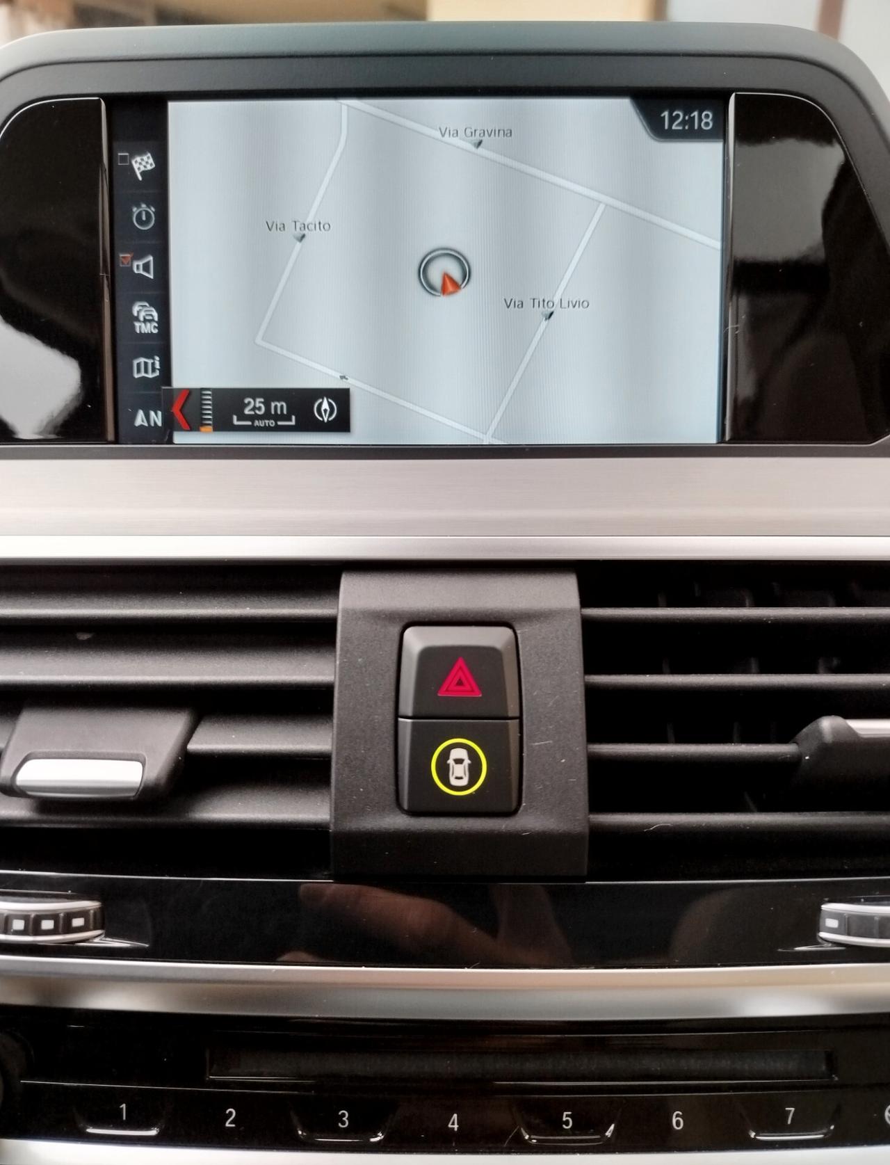 Bmw X3 xDrive20d Luxury 190cv