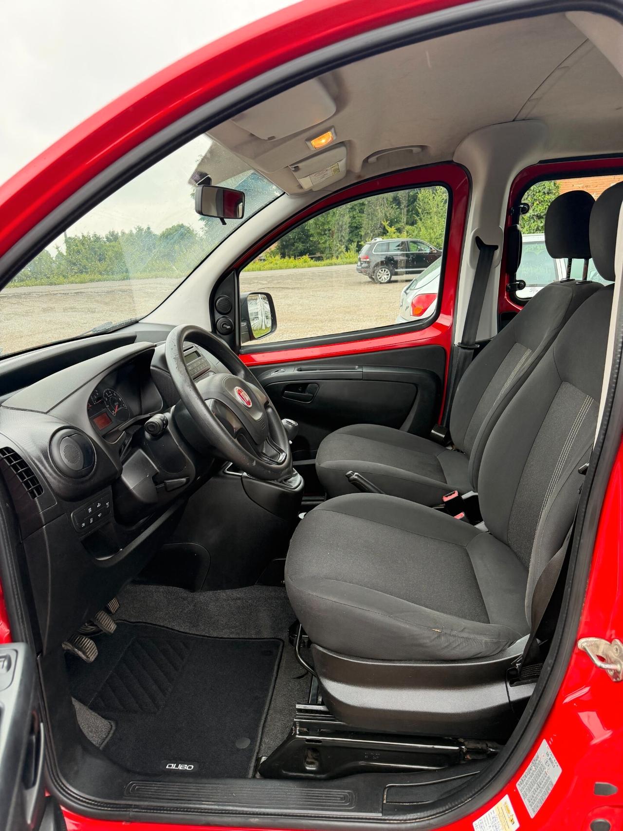 Fiat Qubo 1.4 8V 77 CV Dynamic Natural Power