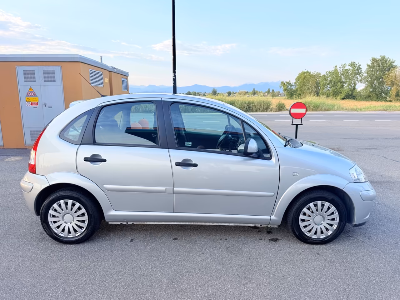 Citroen C3 1.4 Exclusive Style