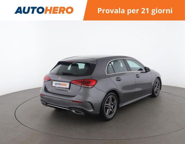 MERCEDES-BENZ A 180 d Automatic Premium