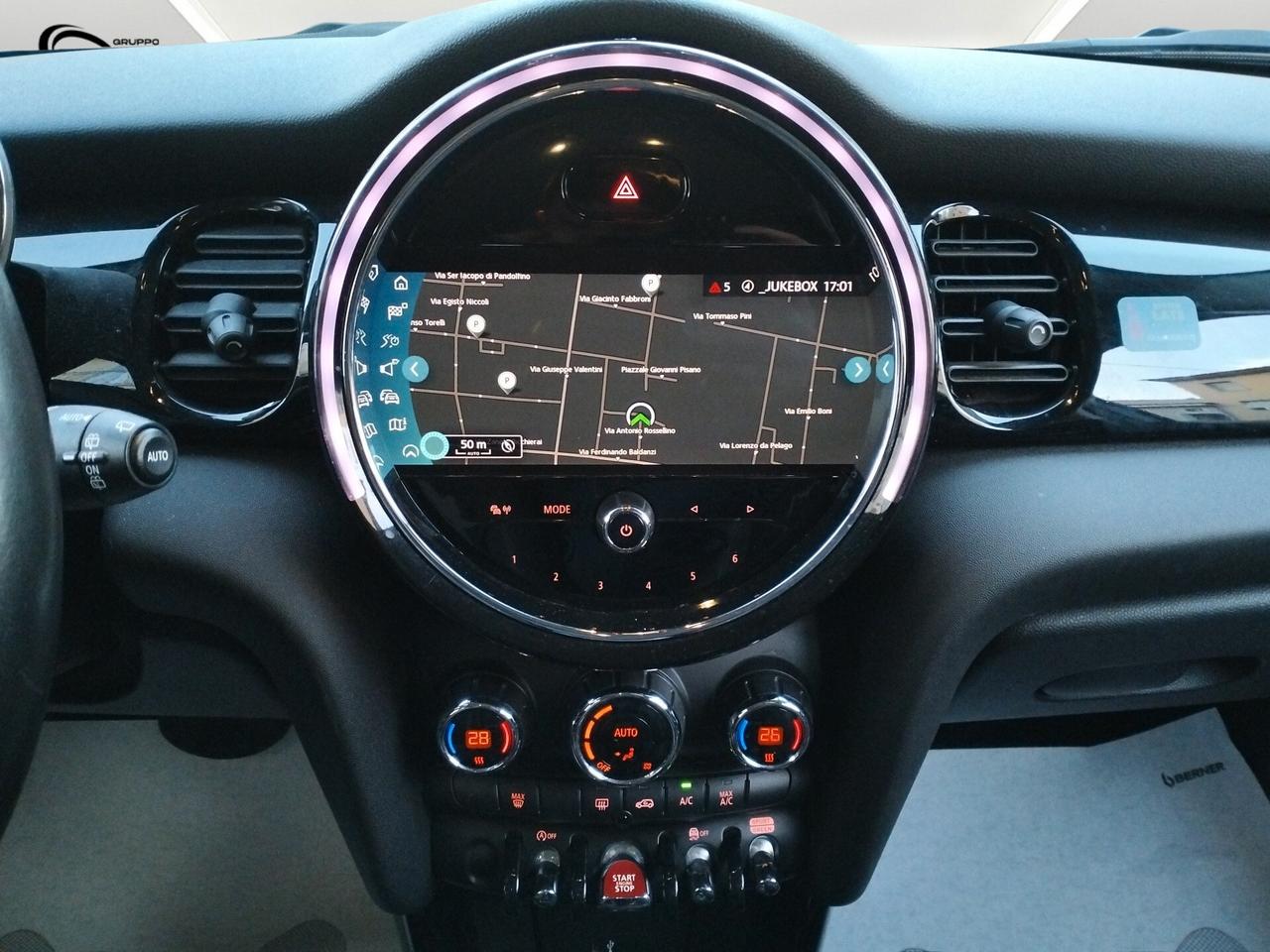 MINI COOPER S 5p 2.0 Classic auto * 94 000 KM *