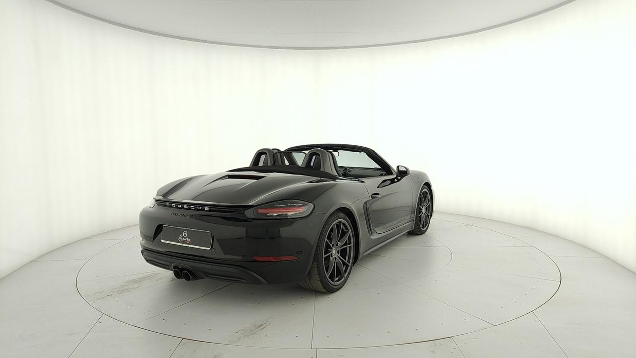 PORSCHE 718 Boxster 2.0 T 300cv pdk