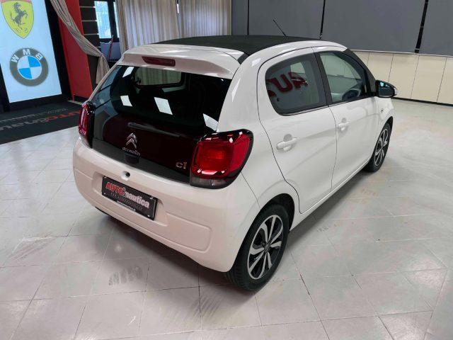 CITROEN C1 C1 5P 1.0 VIT LIVE CABRIO - IDEALE NEOPATENTATI