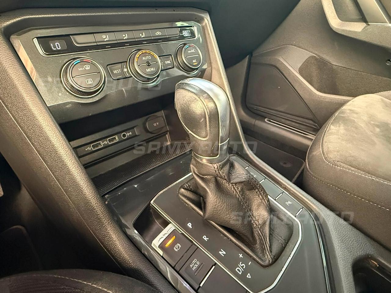 Volkswagen Tiguan 2.0 TDI SCR DSG Advanced BlueMotion Technology