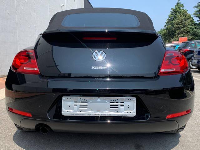 VOLKSWAGEN Maggiolino Cabrio 1.2 TSI Design BlueMotion Technology