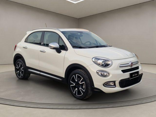 FIAT 500X 1.3 MultiJet 95 CV Mirror