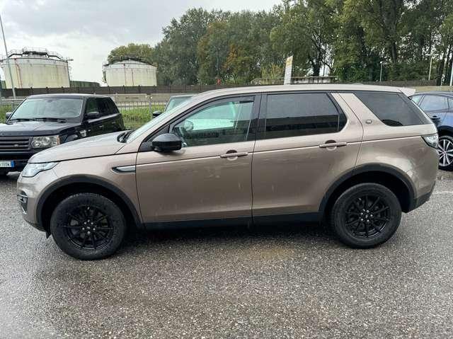 Land Rover Discovery Sport 2.2 td4 S awd 150cv auto