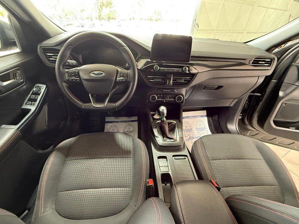 Ford Kuga 2.0 EcoBlue Hybrid 150 CV 2WD ST-Line