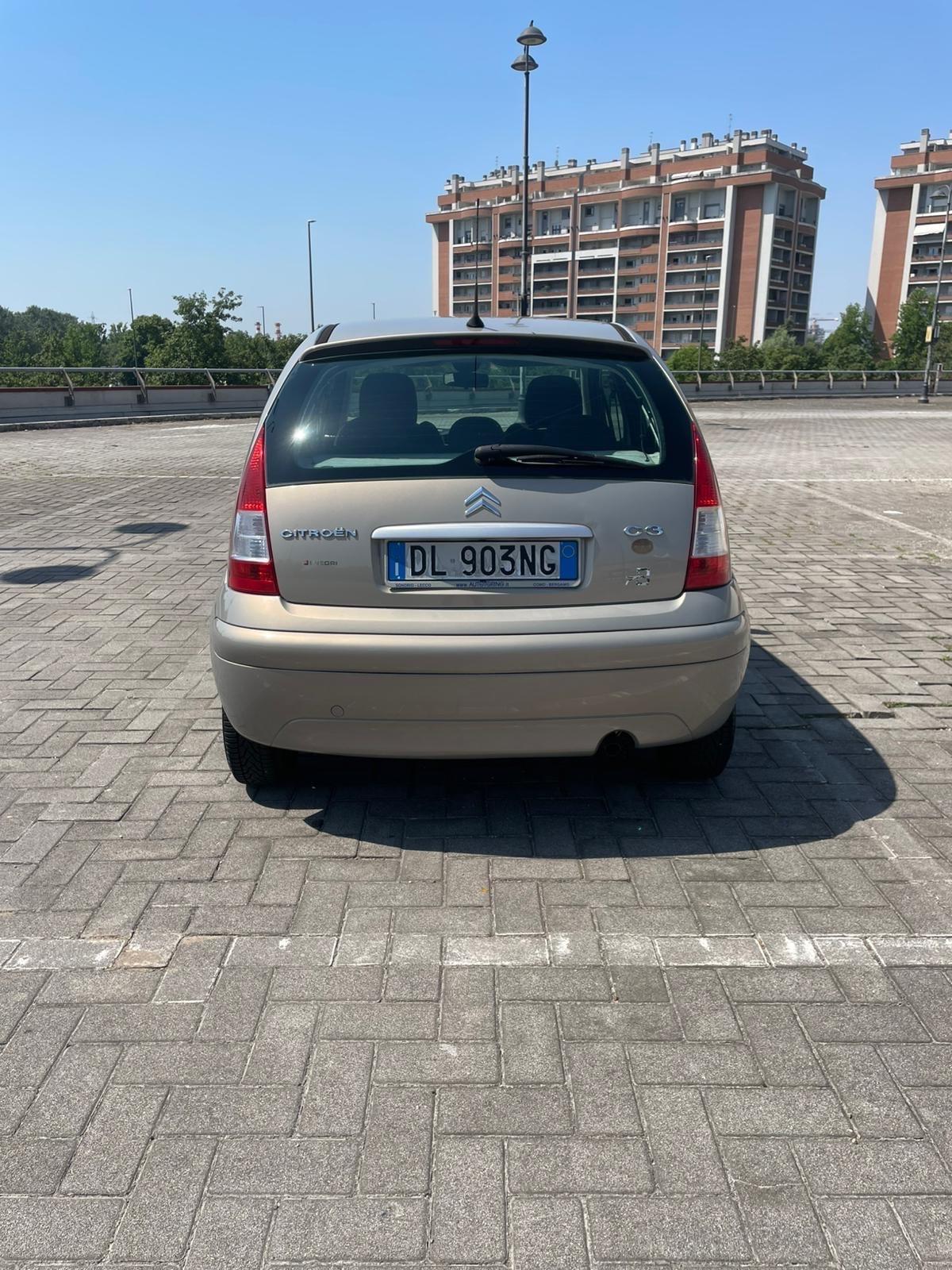 Citroen C3 1.1 Elegance EURO 4