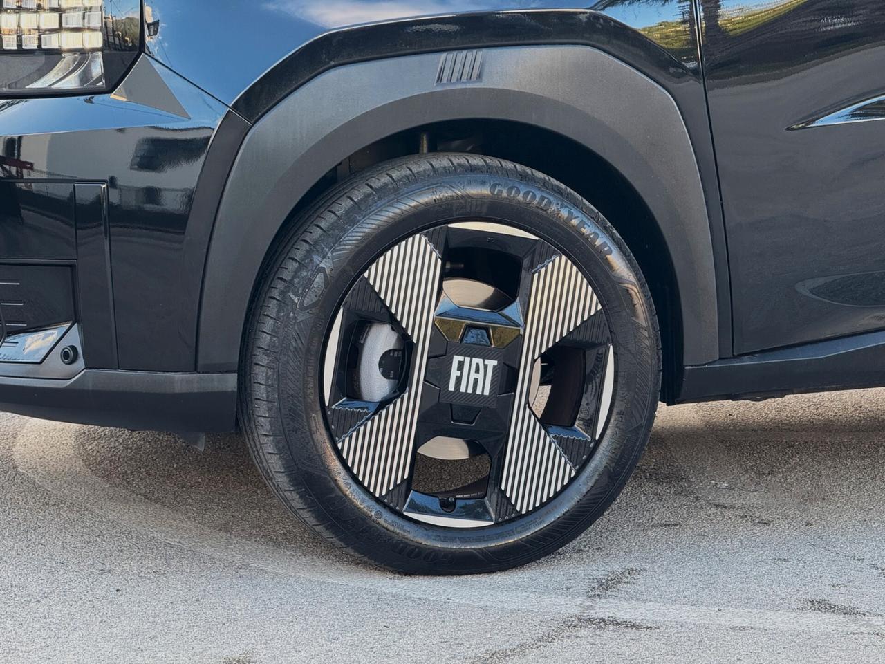 Fiat Grande Panda 1.2 Hybrid 110 CV S&S La Prima