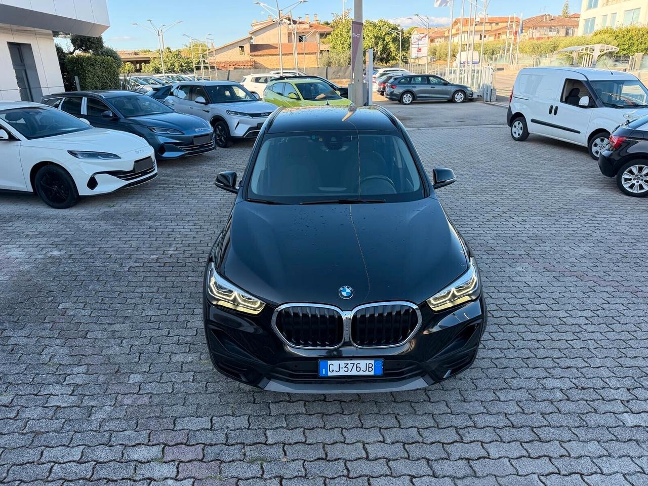 Bmw X1 xDrive18d Business Advantage