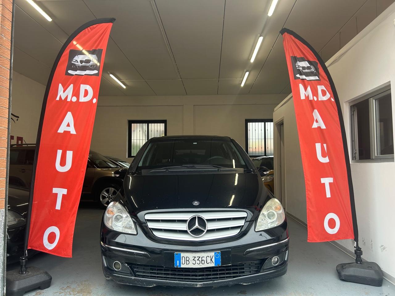 Mercedes-benz A 200 CDI Avantgarde