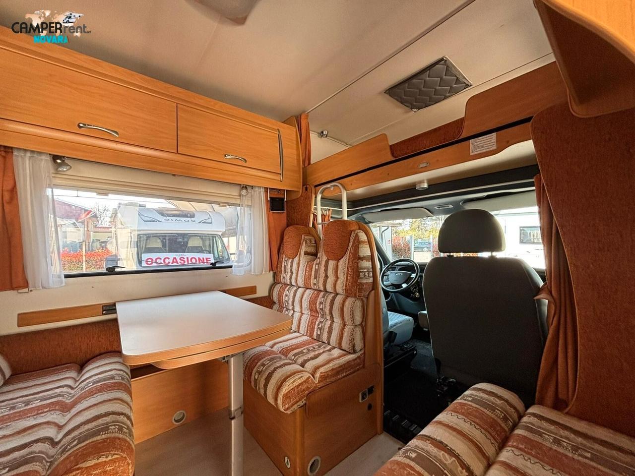 Chausson FLASH 03 - LETTI A CASTELLO IN CODA