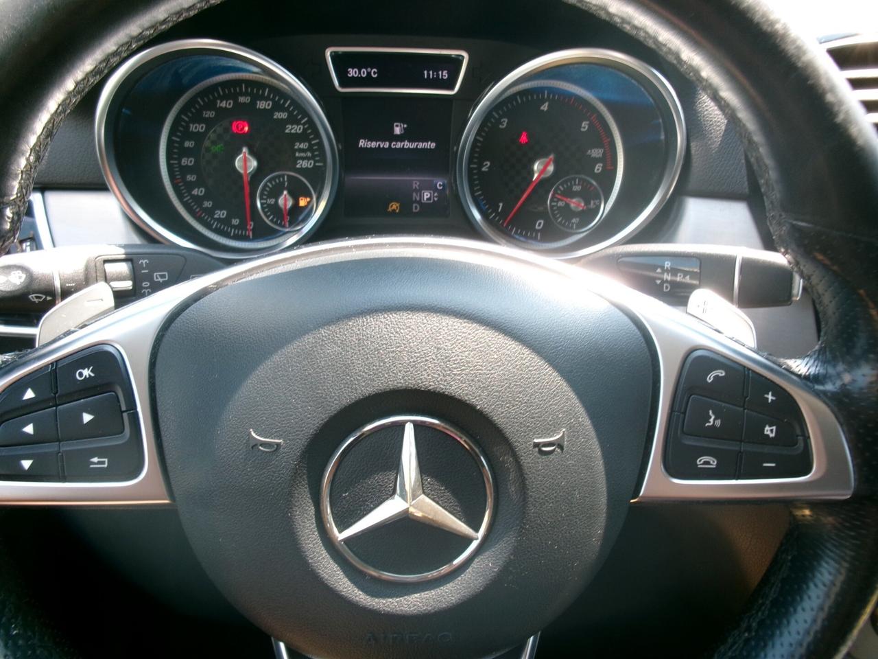 Mercedes-benz GLE 250 CDI 2000 163CV E6B 4 MATIC PREMIUM PACK AMG FULL OPTIONAL