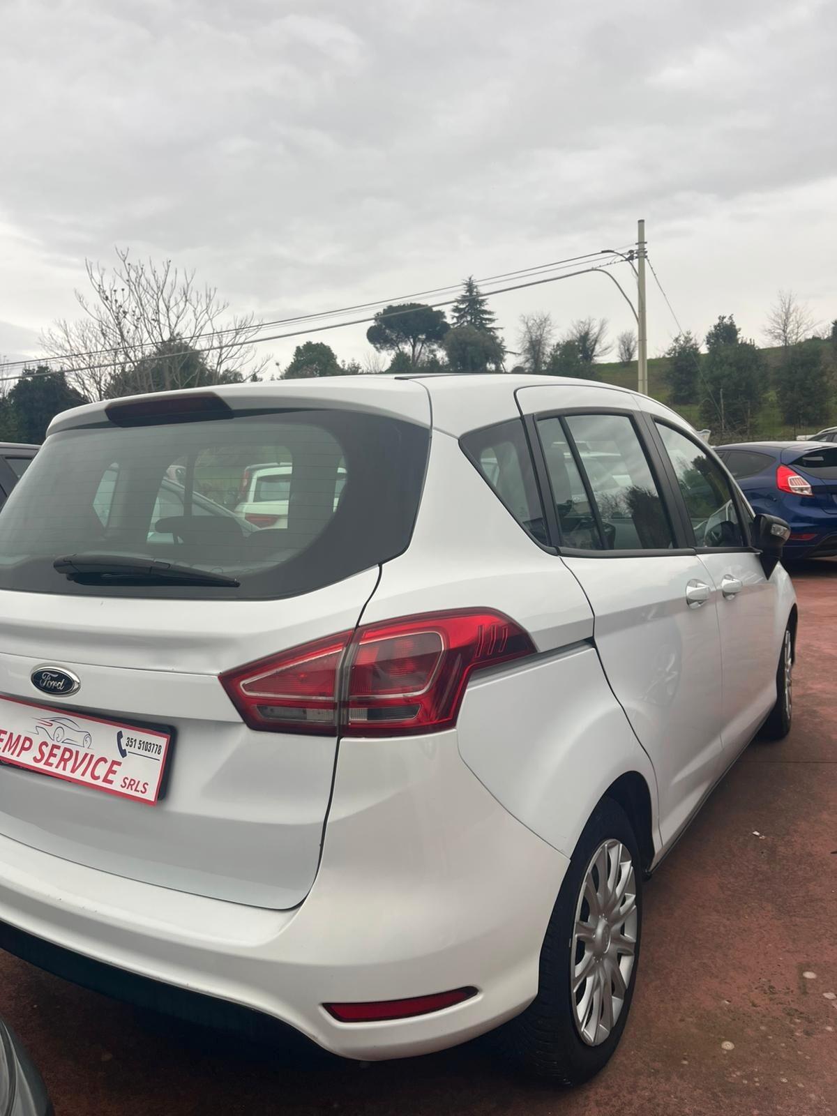 Ford B-Max 1.6 TDCi 95 CV Individual