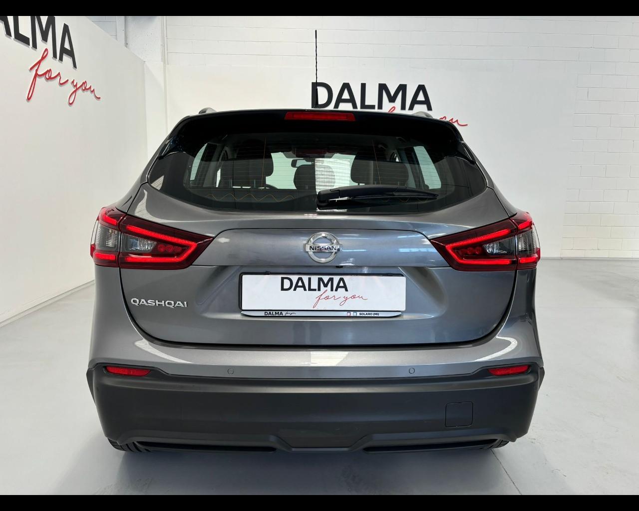 NISSAN Qashqai II 2017 - Qashqai 1.5 dci N-Tec Start 115cv