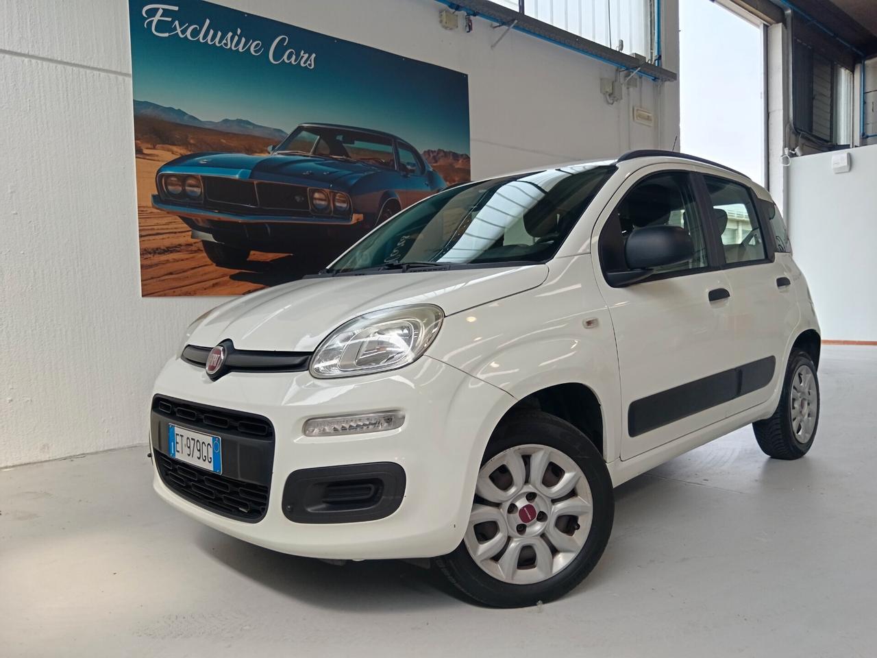 Fiat Panda 0.9 TwinAir Turbo Natural Power Lounge PREZZO REALE