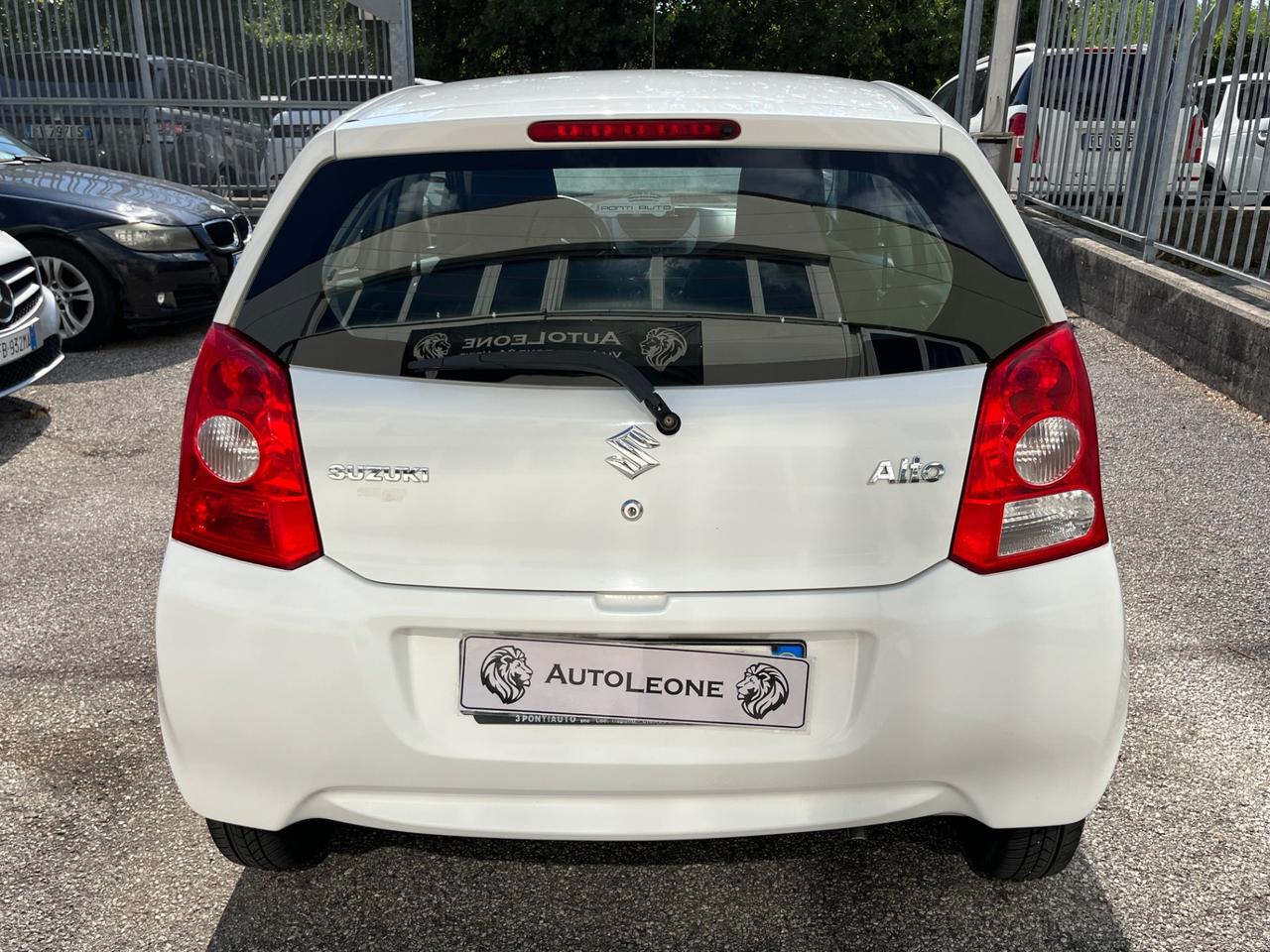 Suzuki Alto 1.0 68cv 5p. UNICO PROP - OK NEOPAT