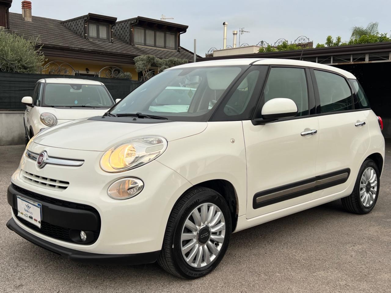 Fiat 500L 1.4 95 CV Benzina Lounge anno 2015