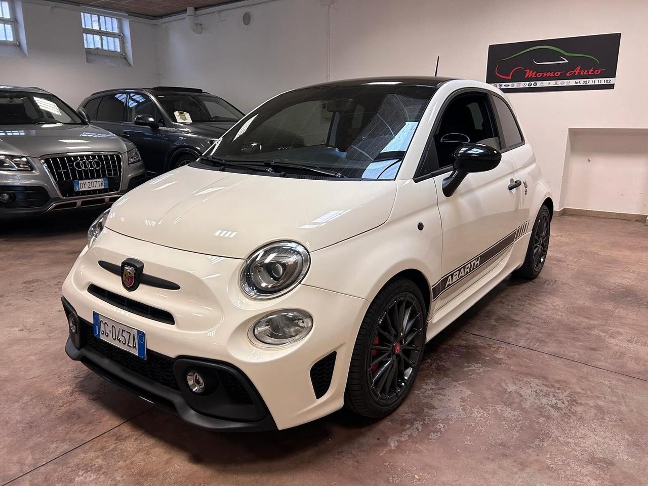Abarth 595 1.4 Turbo T-Jet 180 CV Competizione