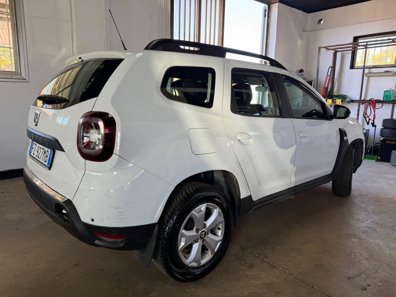 Dacia Duster 1.5 Blue dCi 8V 115 CV 4x4 Prestige