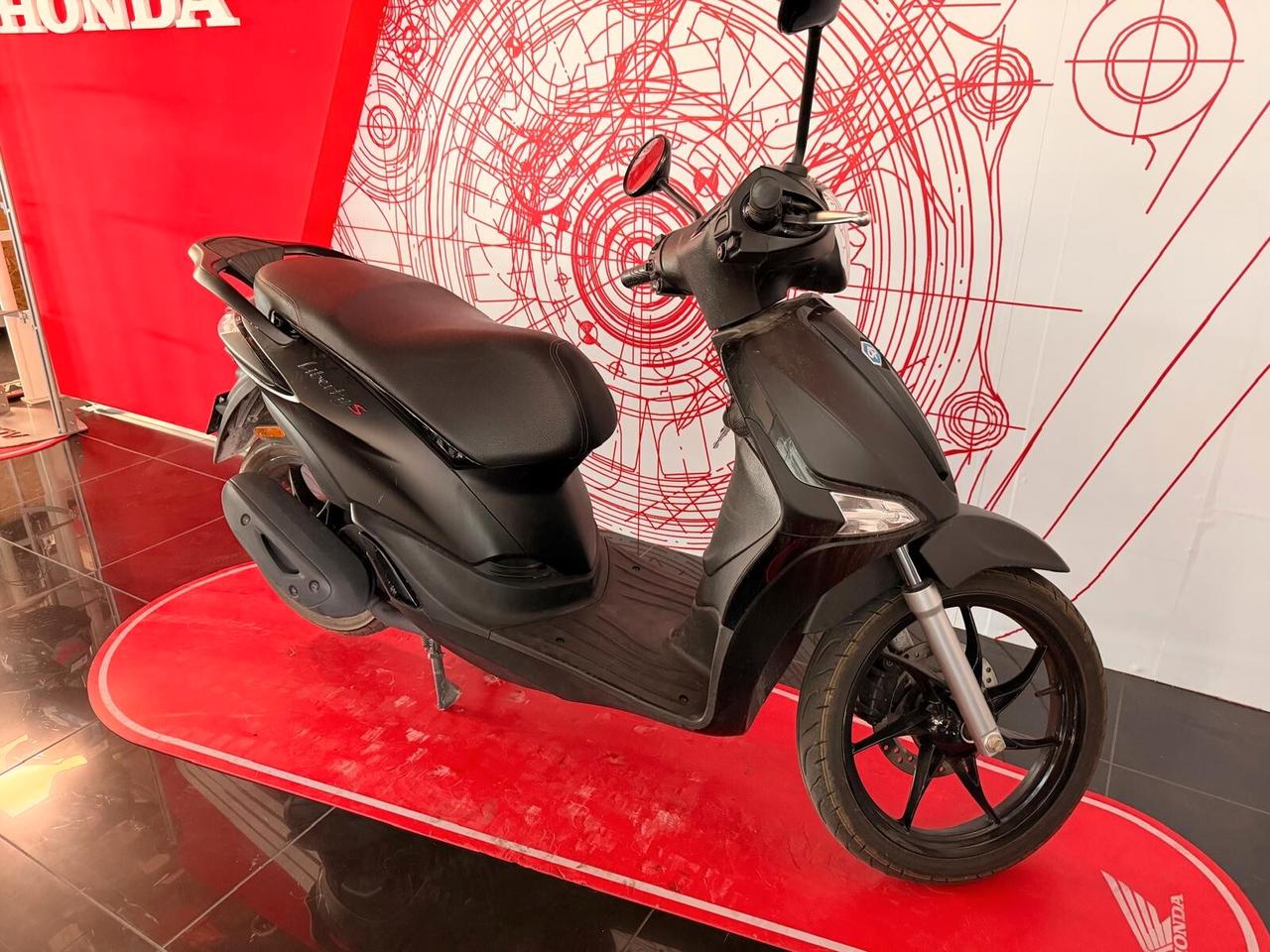 Piaggio Liberty 50 2022