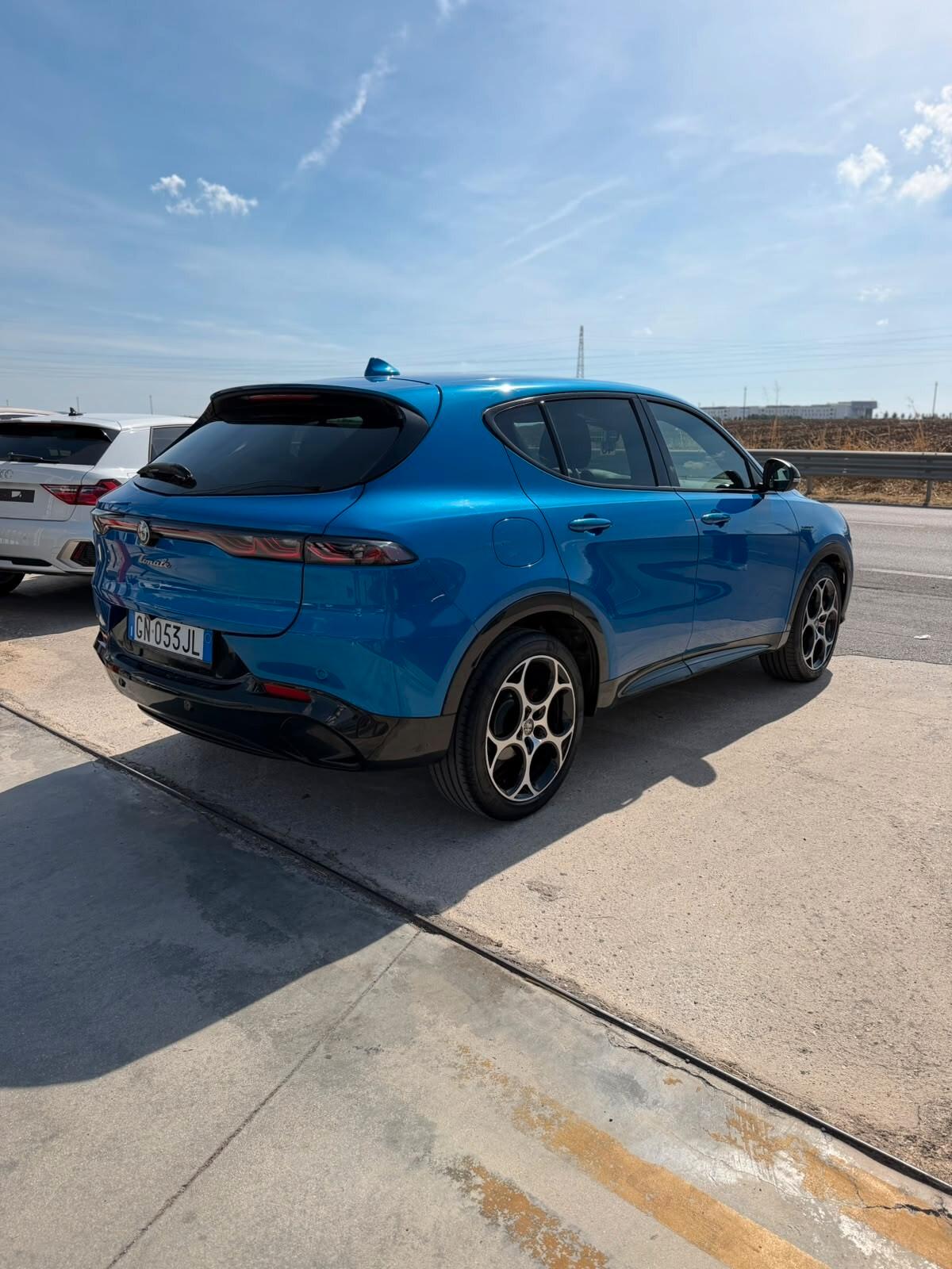 Alfa Romeo Tonale 1.5 160 CV MHEV TCT7 Veloce