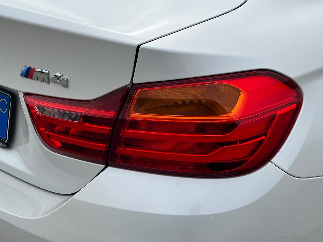 BMW M4 Coupé