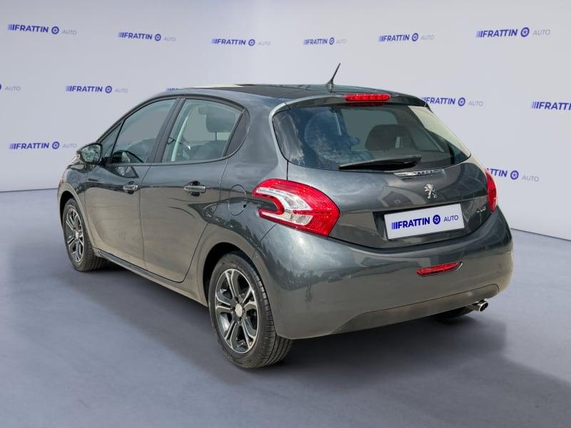 PEUGEOT 208 1.2 VTI 82 CV 5 PORTE ALLU