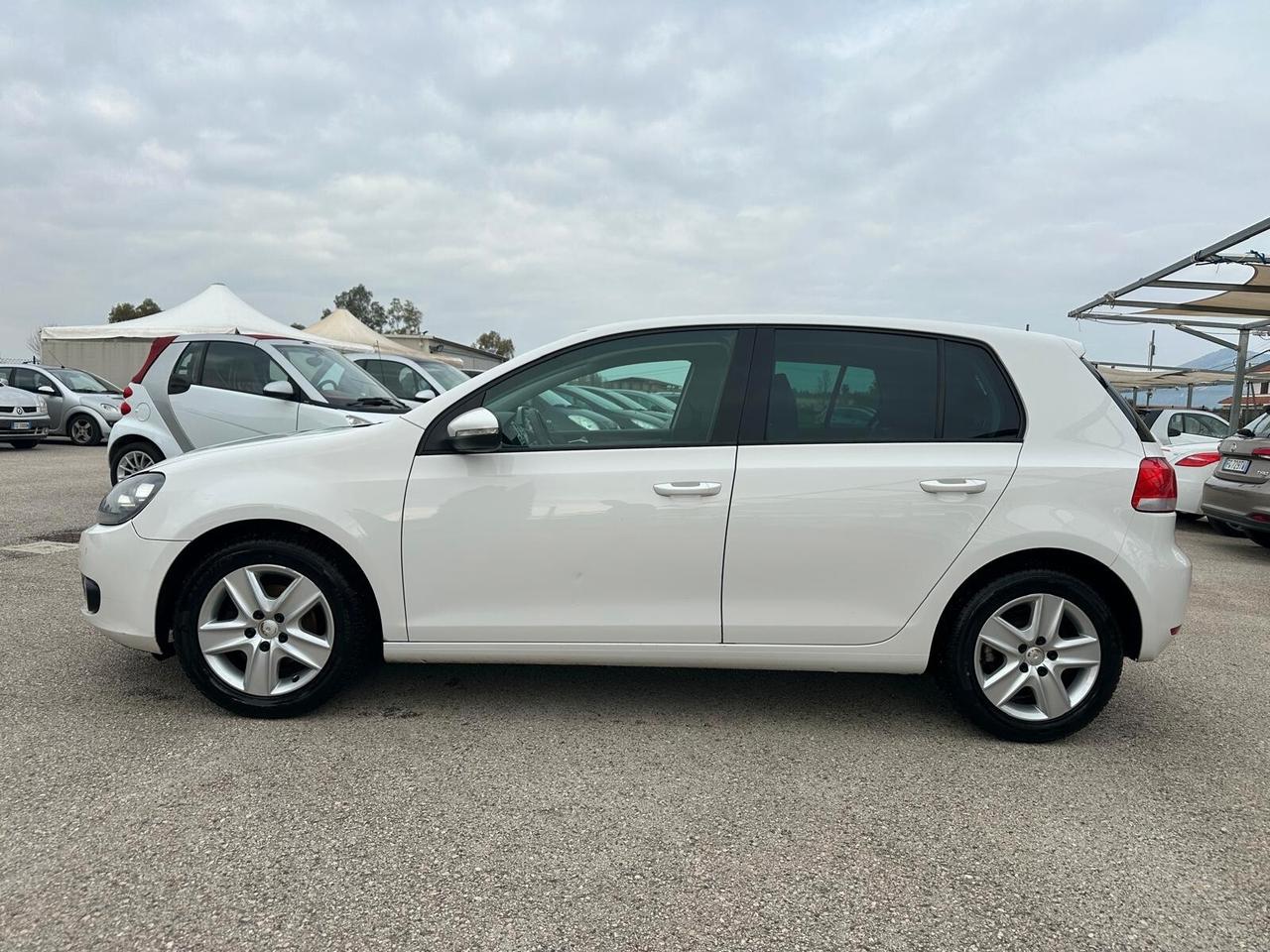 Volkswagen Golf 1.6 Benzina/GPL