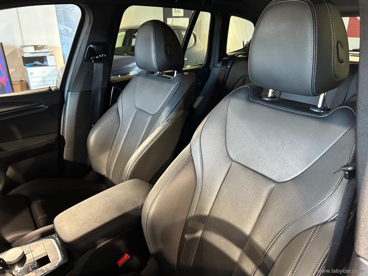 BMW X3 xDrive20d 48V Msport