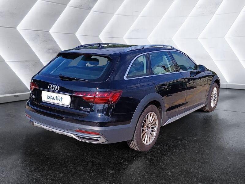 Audi A4 allroad 40 2.0 tdi mhev Business Evolution quattro 204cv s-tronic