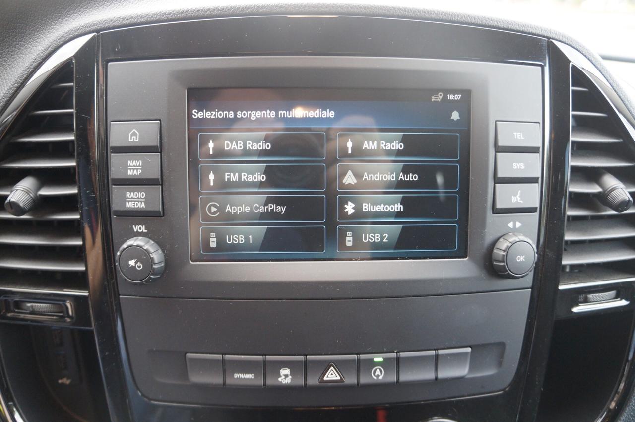 Mercedes-benz Vito 2.0 114 CDI Tourer Long