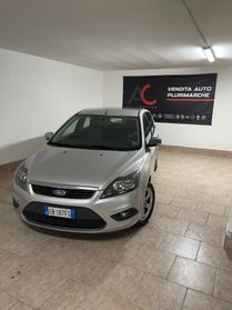 Ford Focus 1.6 (115CV) SW Bz.- GPL Titanium