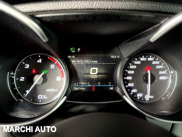 ALFA ROMEO Giulia 2.2 Turbodiesel 190 CV AT8 Executive