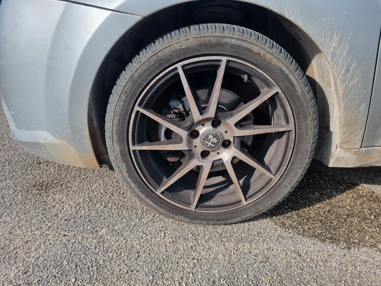 Alfa Romeo MiTo 1.6 JTDm 16V Distinctive