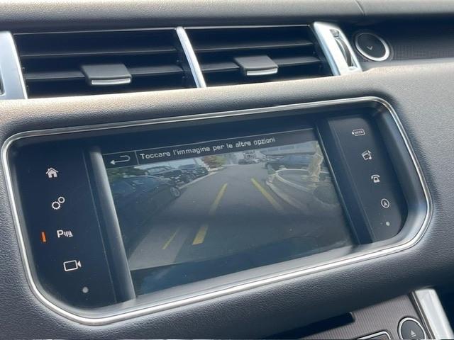 Range Rover Sport 3.0 TDV6 HSE Dynamic