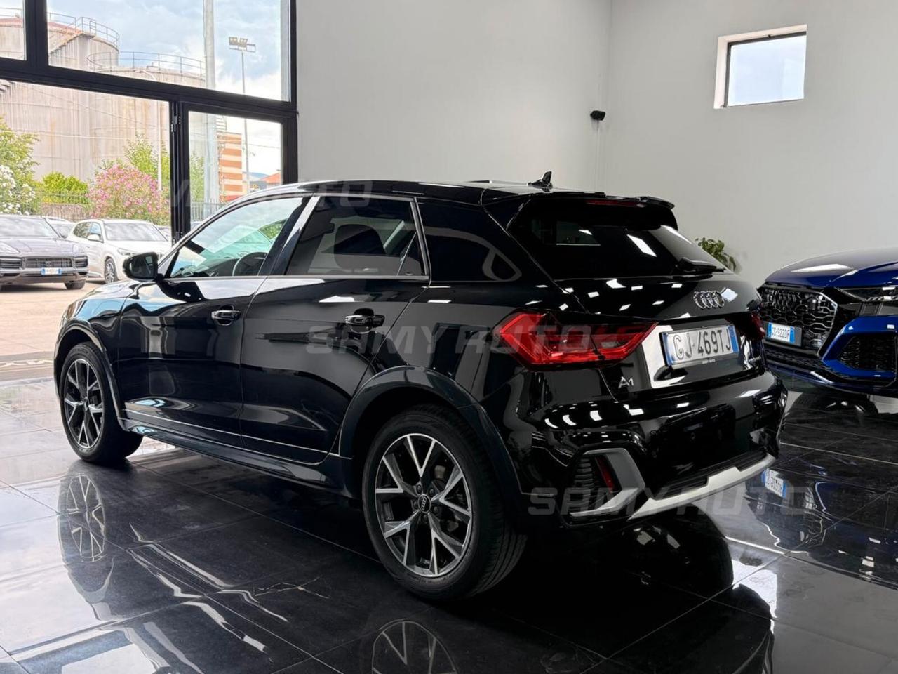Audi A1 SPB 35 TFSI S tronic Admired