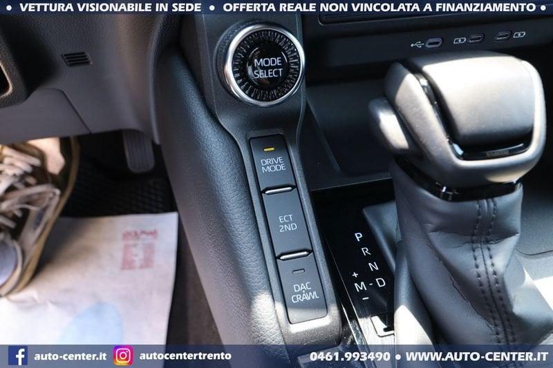 Toyota Land Cruiser 250 250 2.8 D4D A/T AWD Legend Comfort