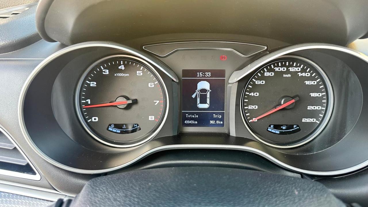 Evo 4 1.6 Bi-Fuel GPL