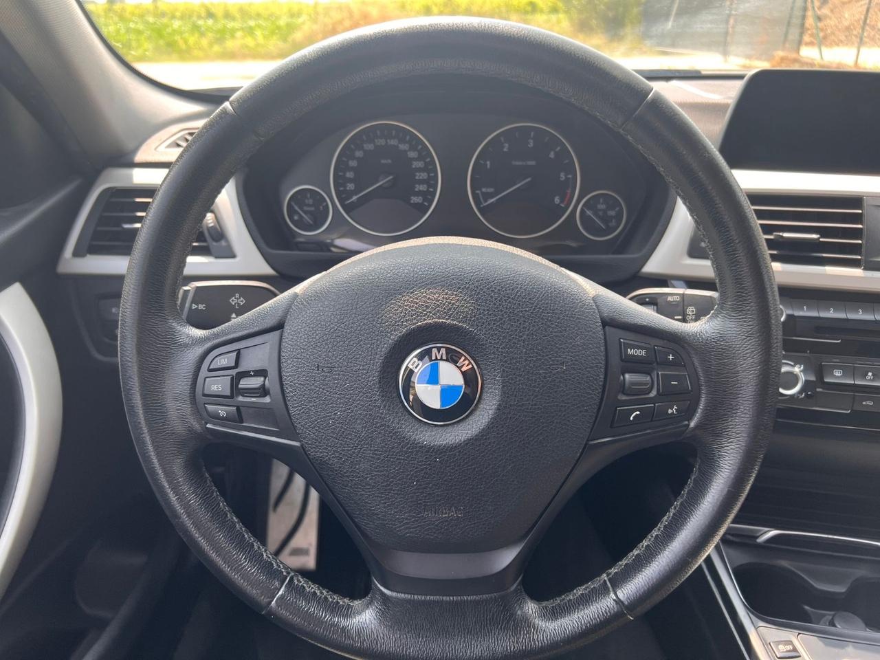 Bmw 320D Touring