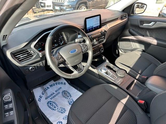 Ford Kuga 1.5 TDCi 120CV Autom. 2WD Titanium - 2020