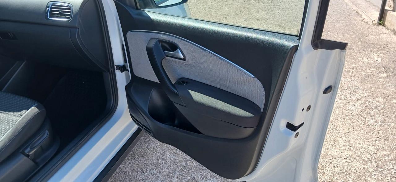 Volkswagen Polo Cross 1.4 TDI BlueMotion Technology